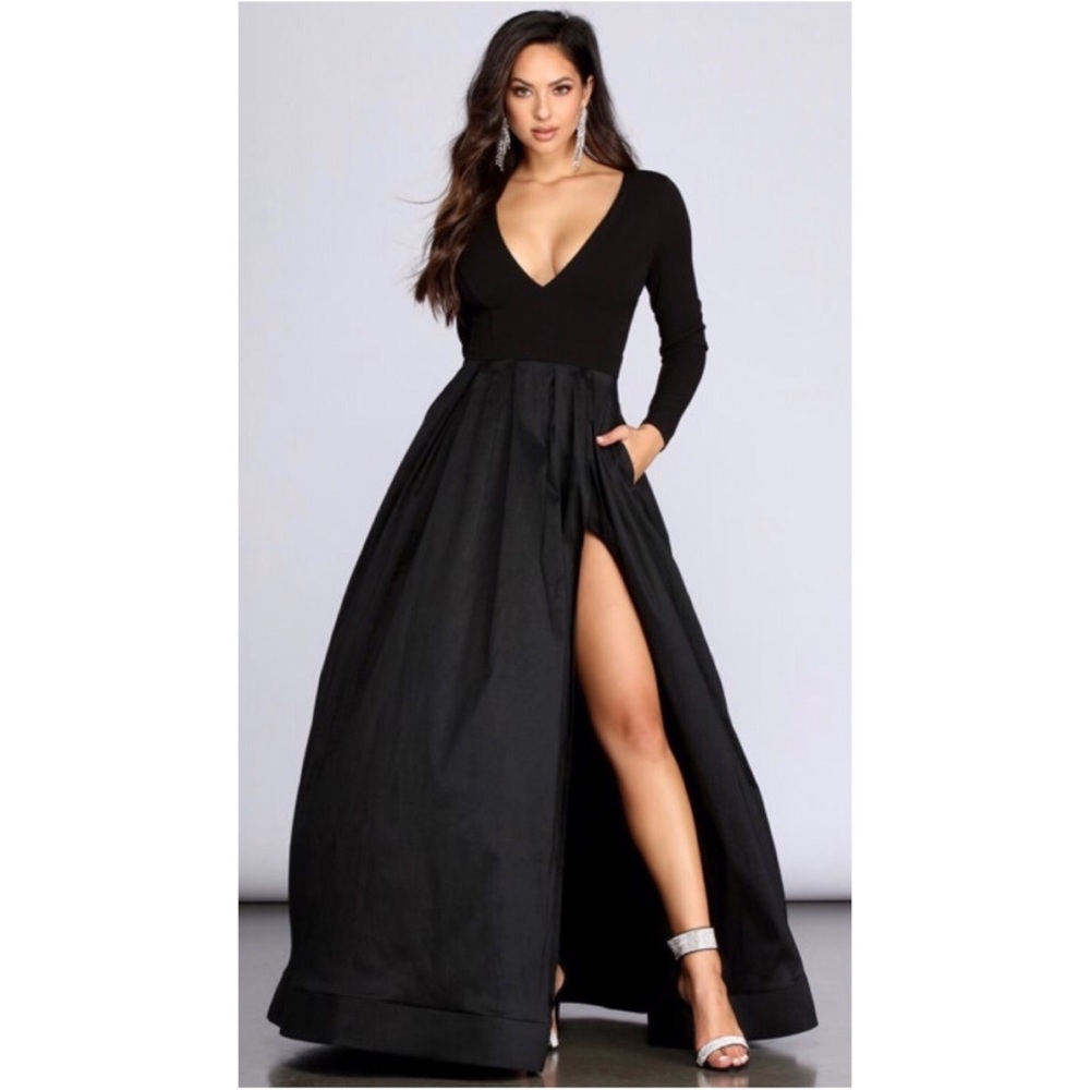 Black Dress 🖤